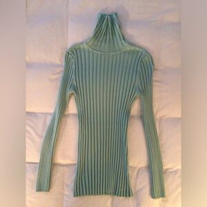 Turtleneck Sundance Legends Organic Cotton Green small 4 / 6